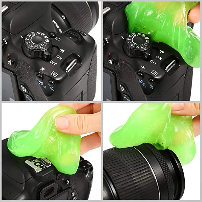Super Clean Magic Gel - High Tech Cleaning Compound