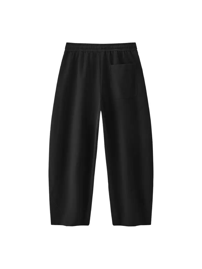 Men's Relaxed Drawstring Relaxed Pants