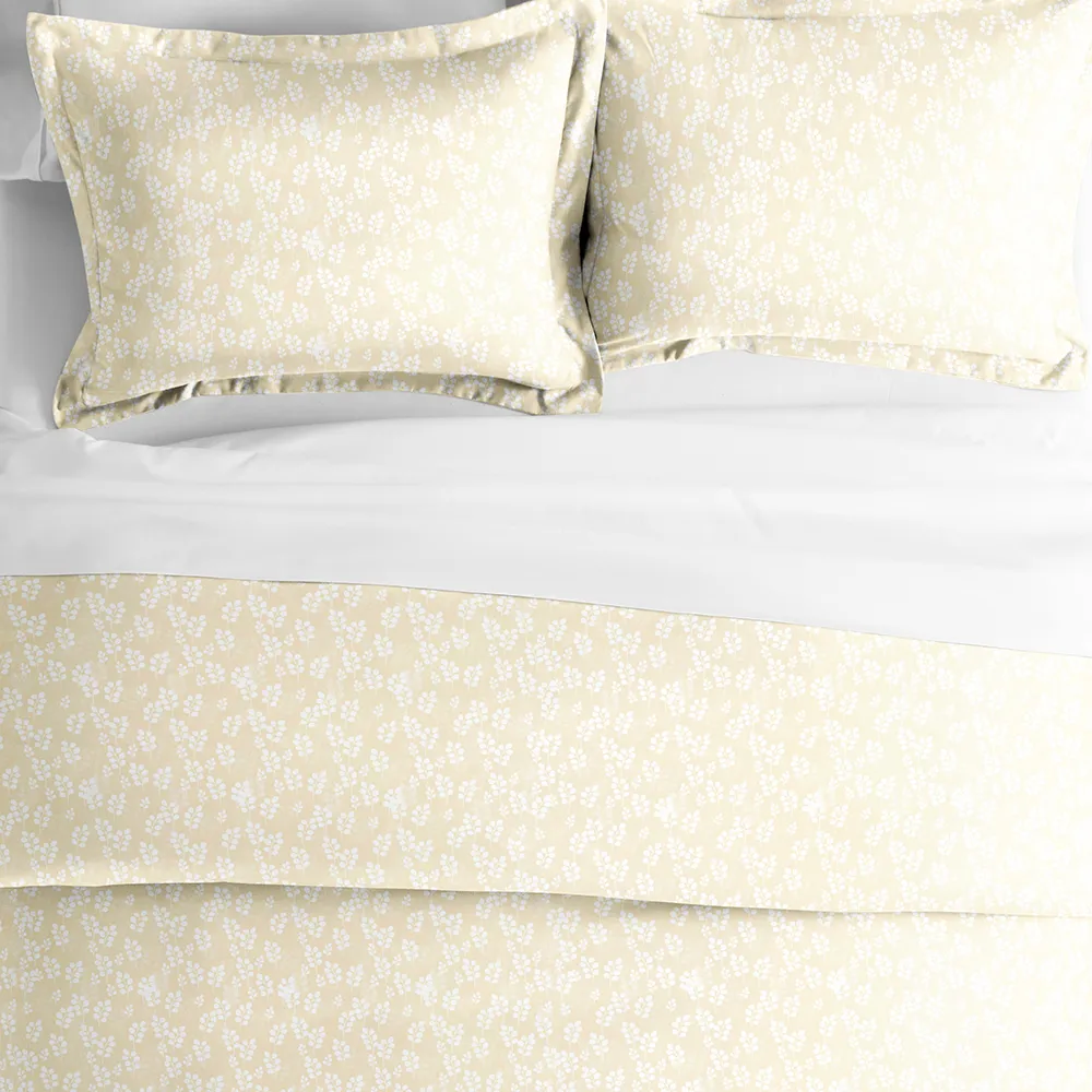 Wheatfield Pattern Duvet Cover Set