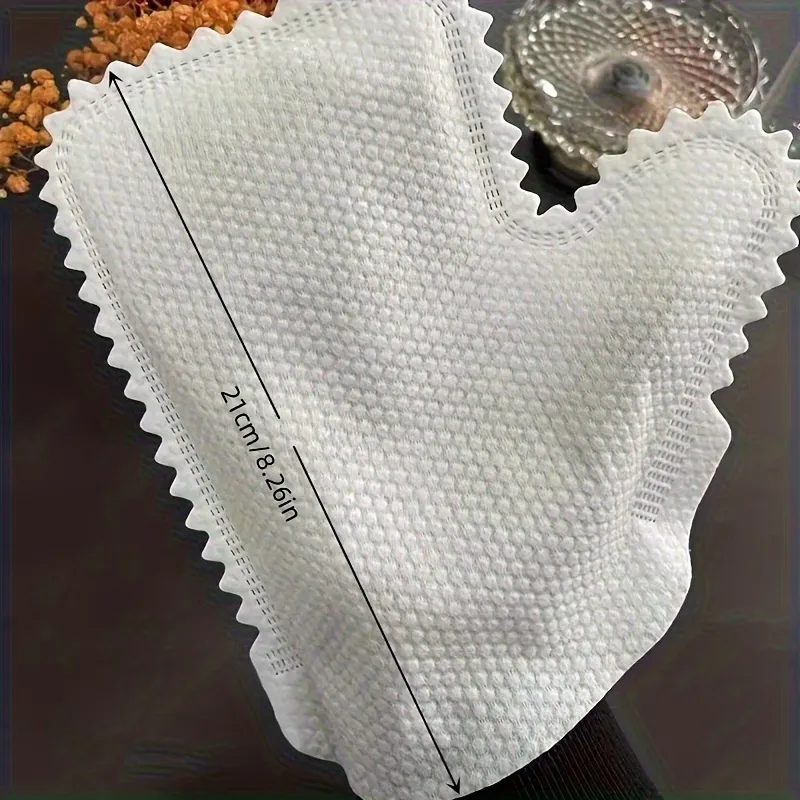10 Pcs Disposable Cleaning Gloves