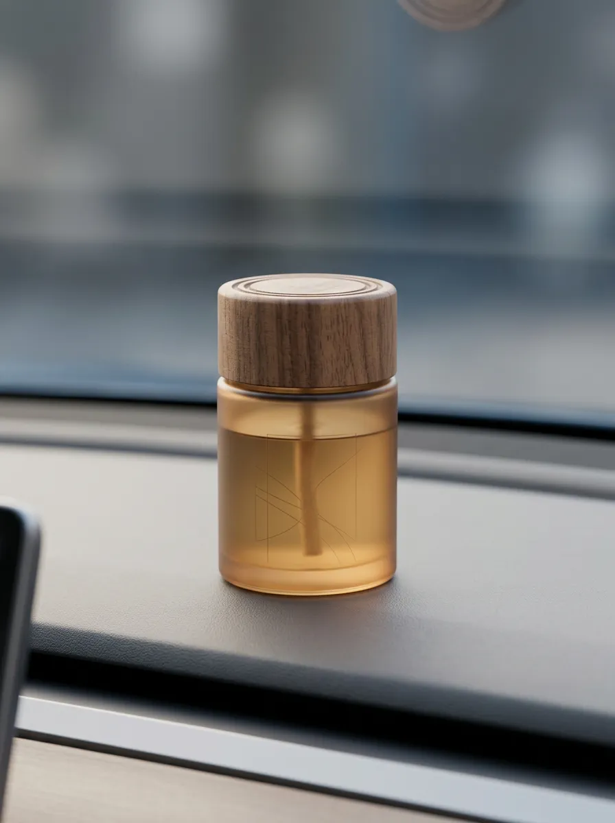 Modern Detail Car Air Freshener