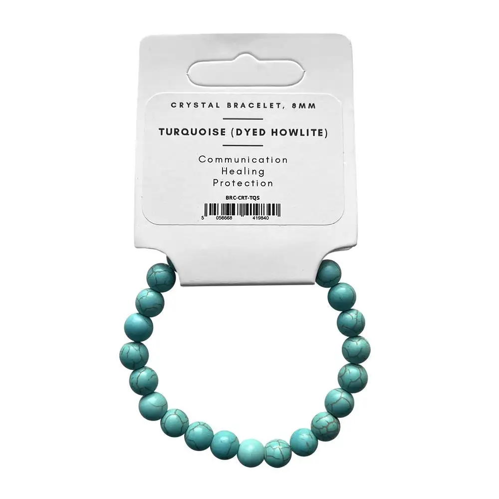Everyday Gemstone Crystal Bracelet