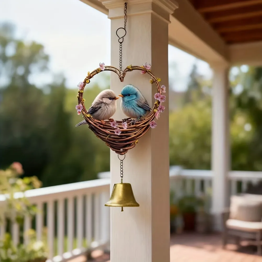 Romantic Garden Wind Chime