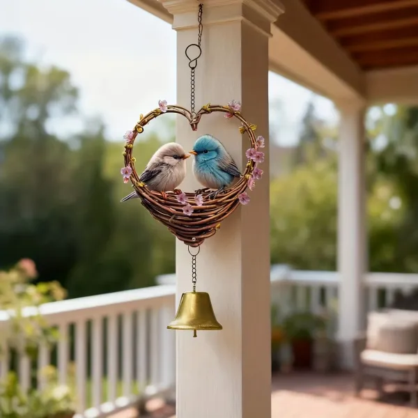 Romantic Garden Wind Chime