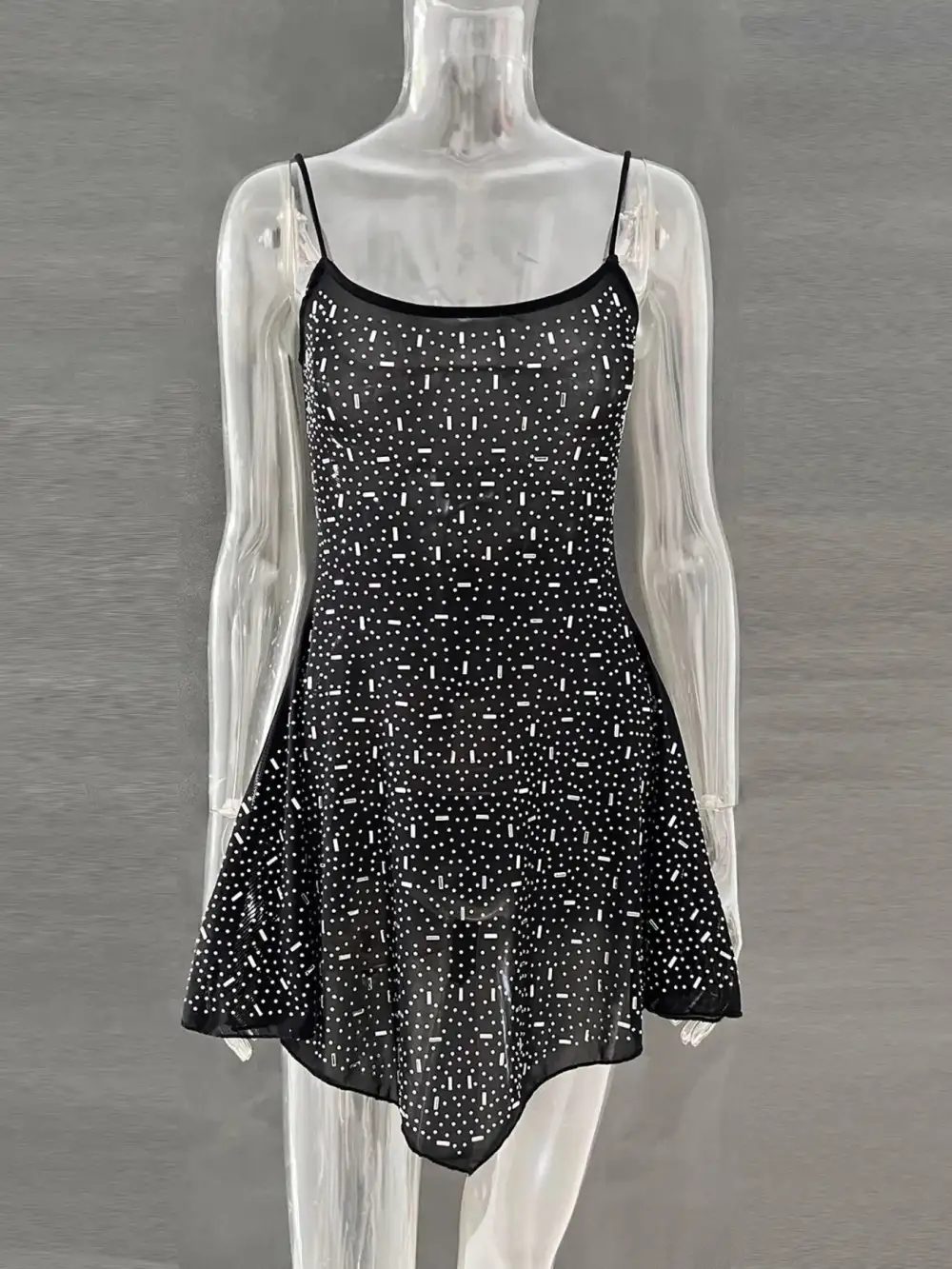 Cami Mini Dress