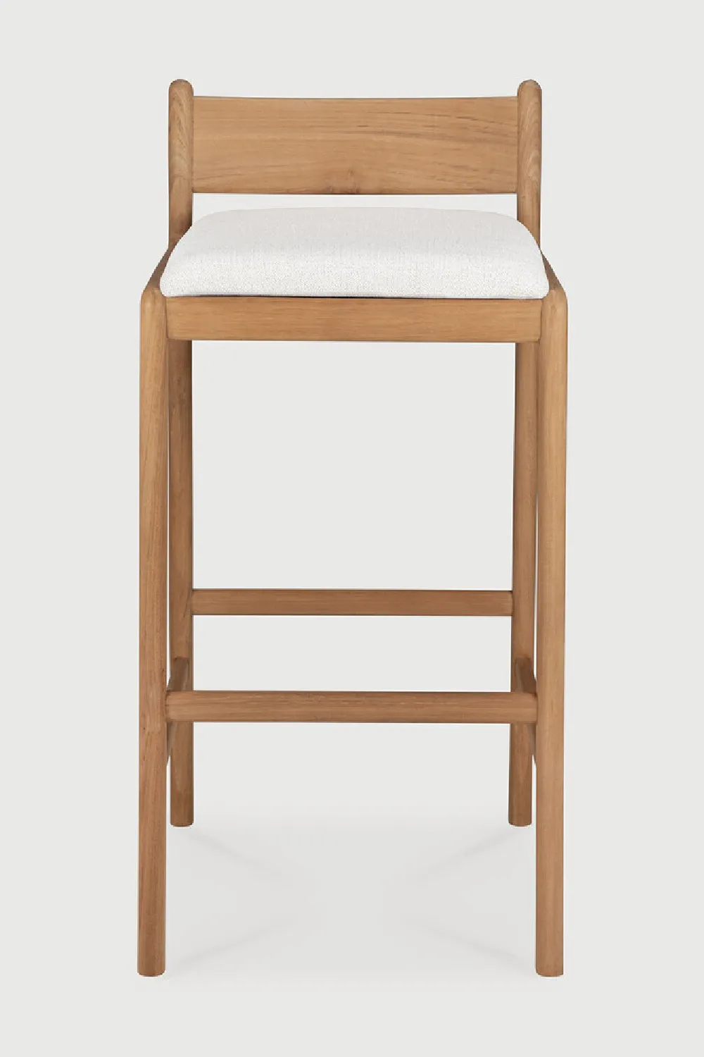 Teak Outdoor Bar Stool