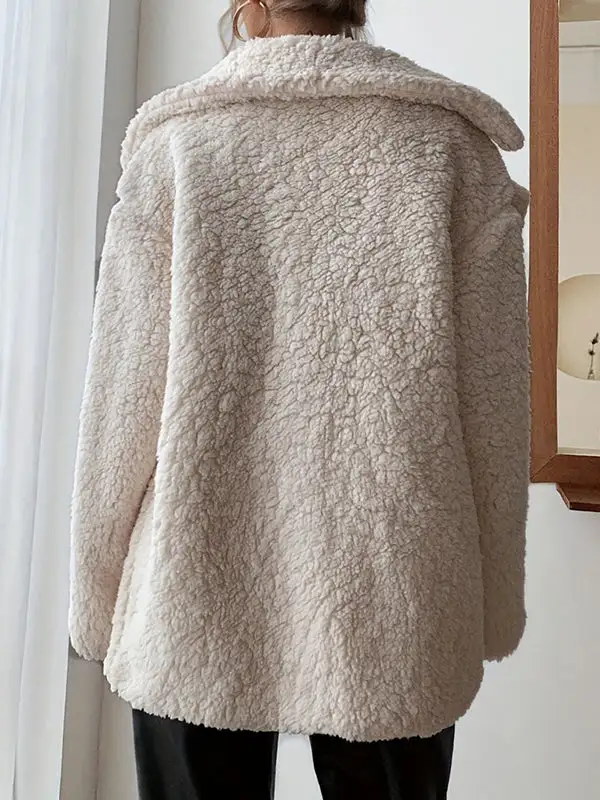 Button Front Jacket