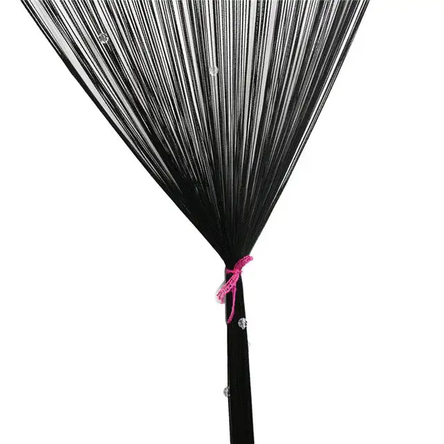 Tassel Room Divider Curtain
