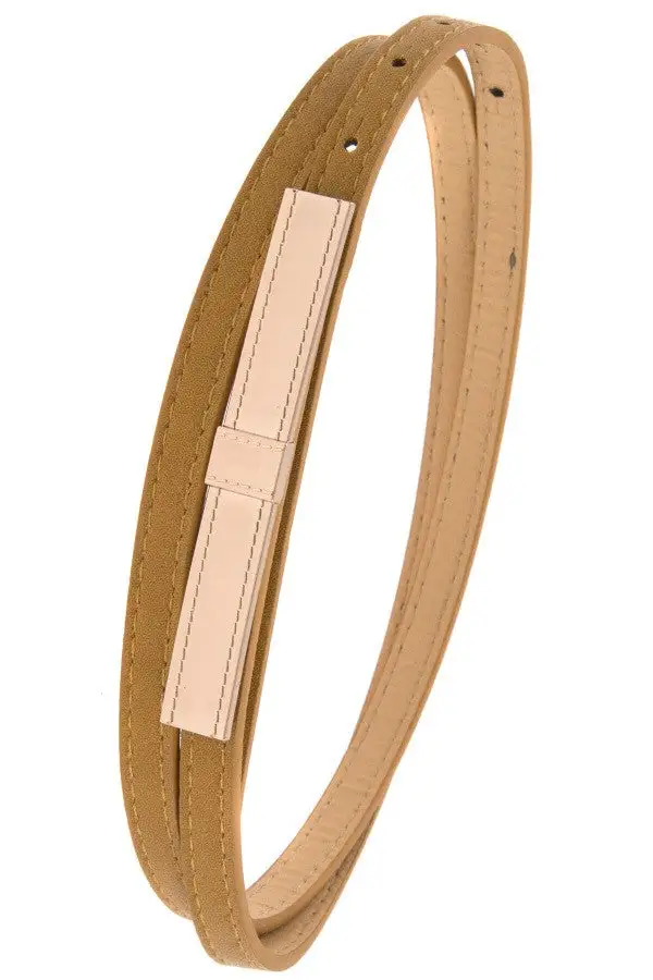 Heritage Belted Belt