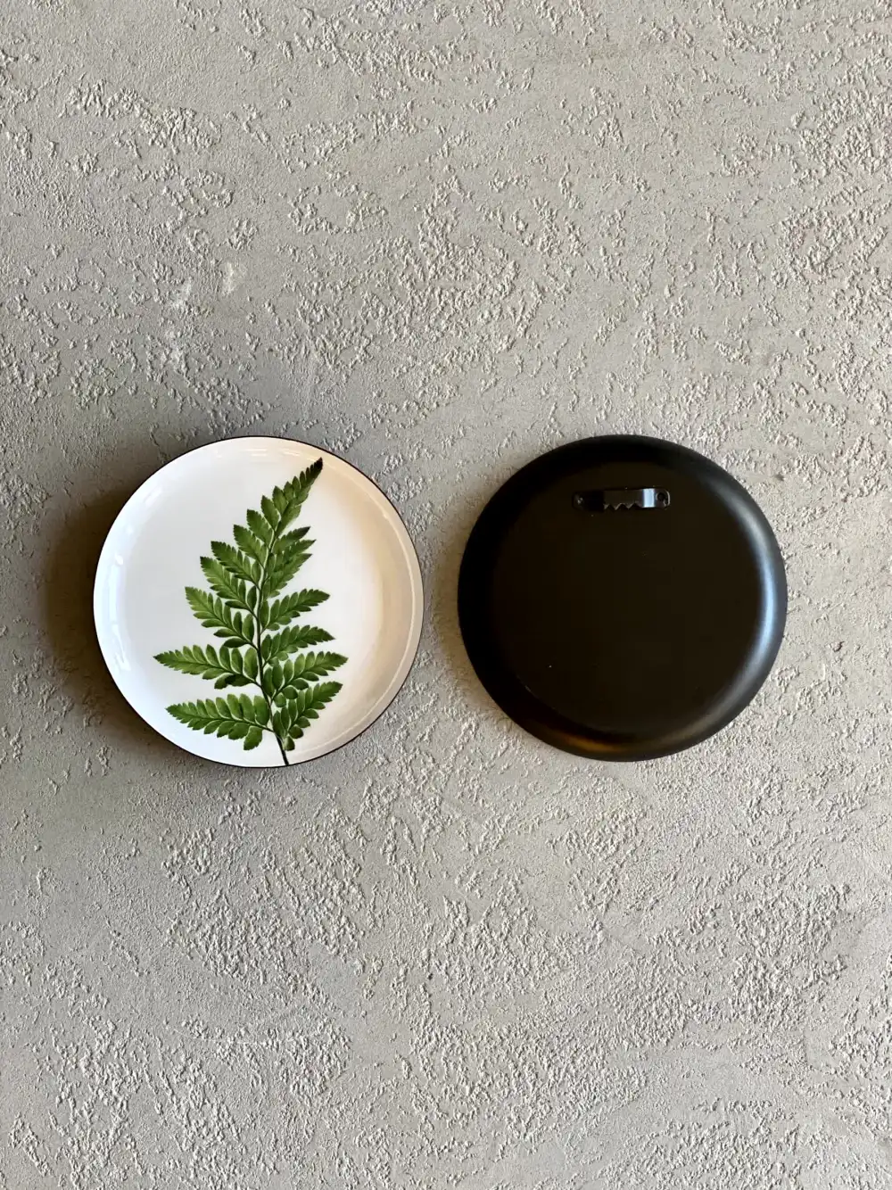 Botanic Wall Plates