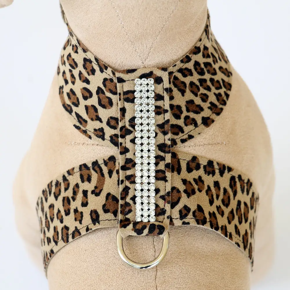 Adjustable Gentle Compact Dog Harness