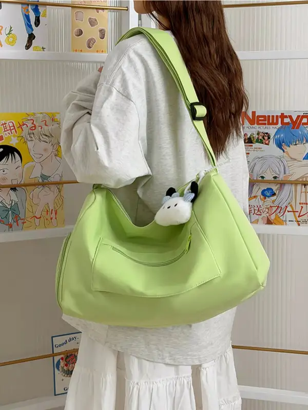 Versatile Crossbody Bag