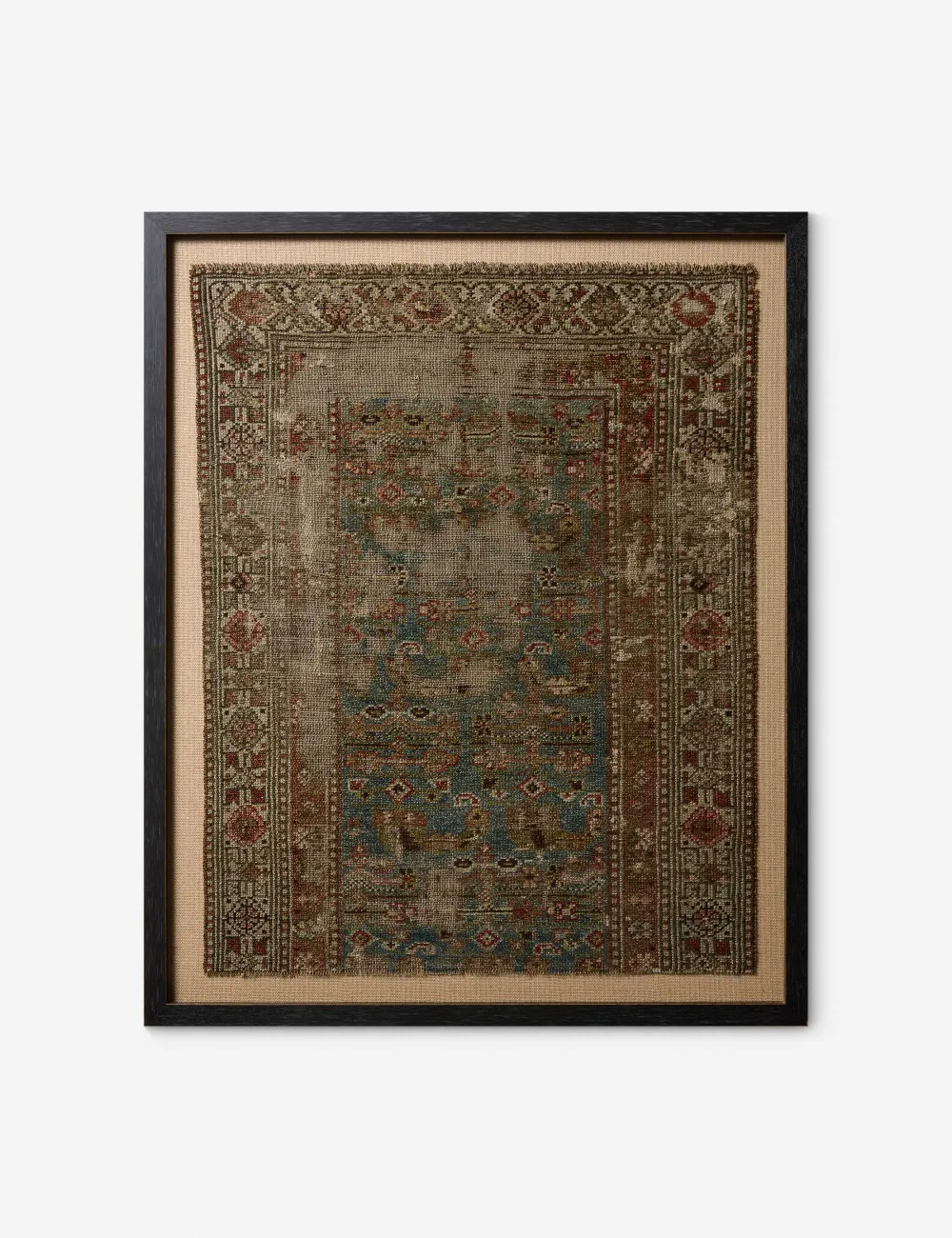 Miah Textile Wall Art
