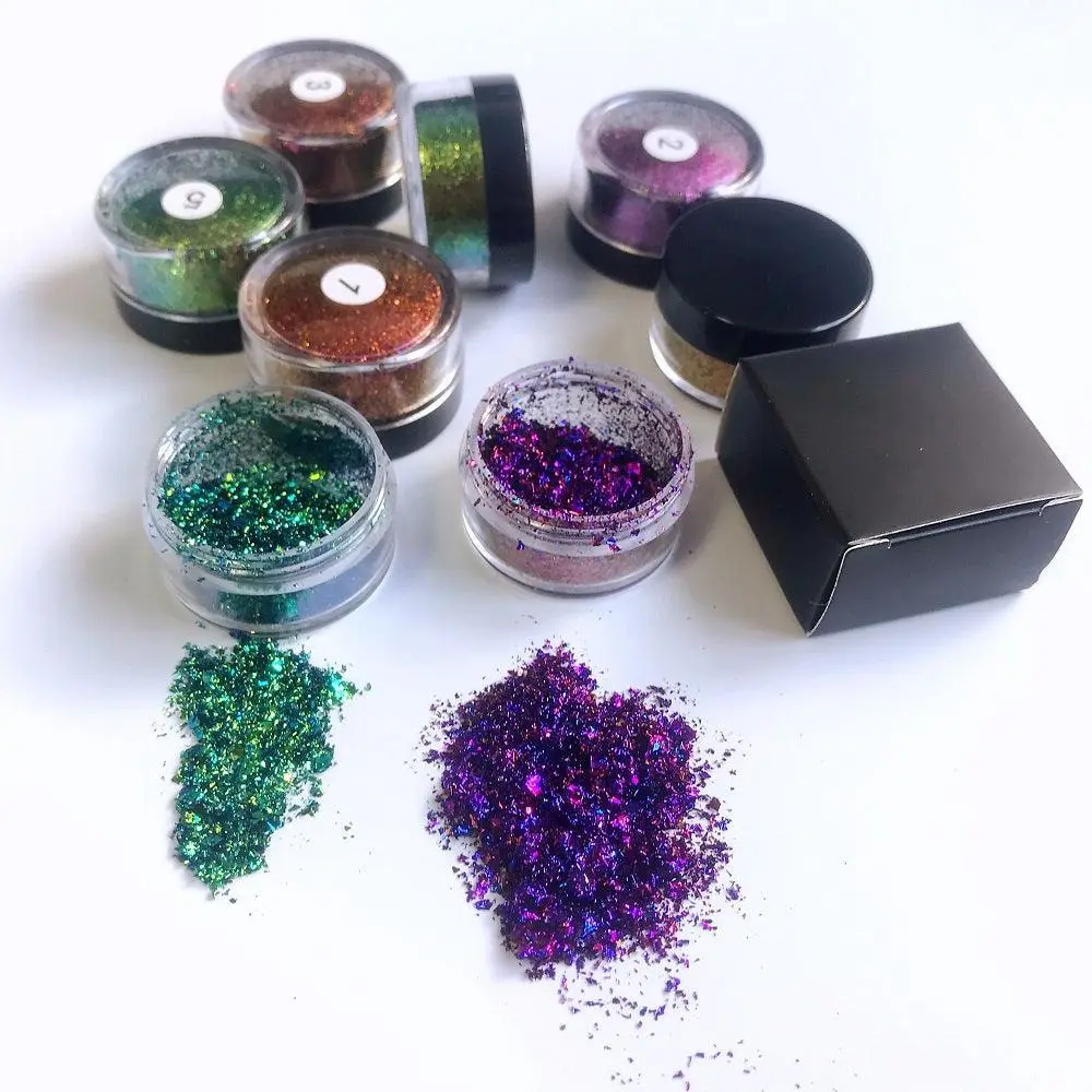 Chrome Loose Eye Shadow