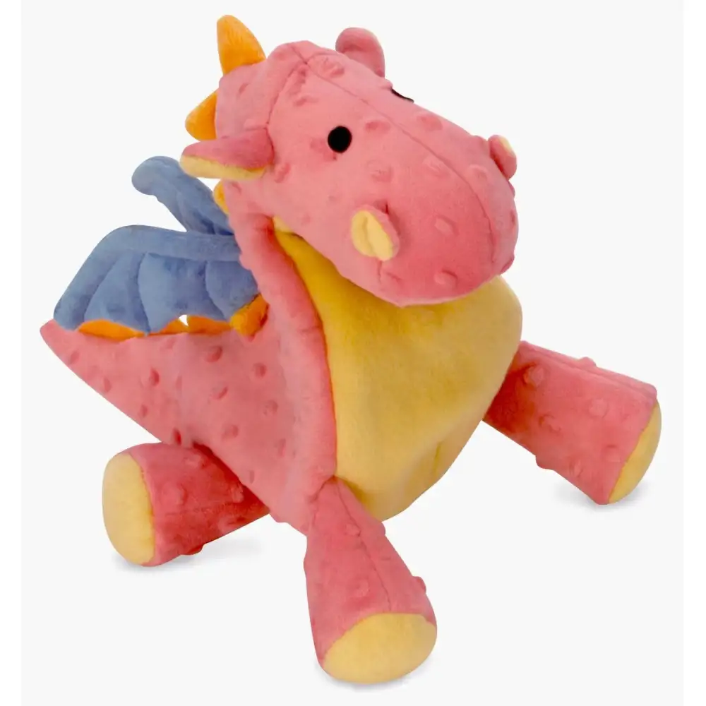 Engaging Chew Plush Dog Toy
