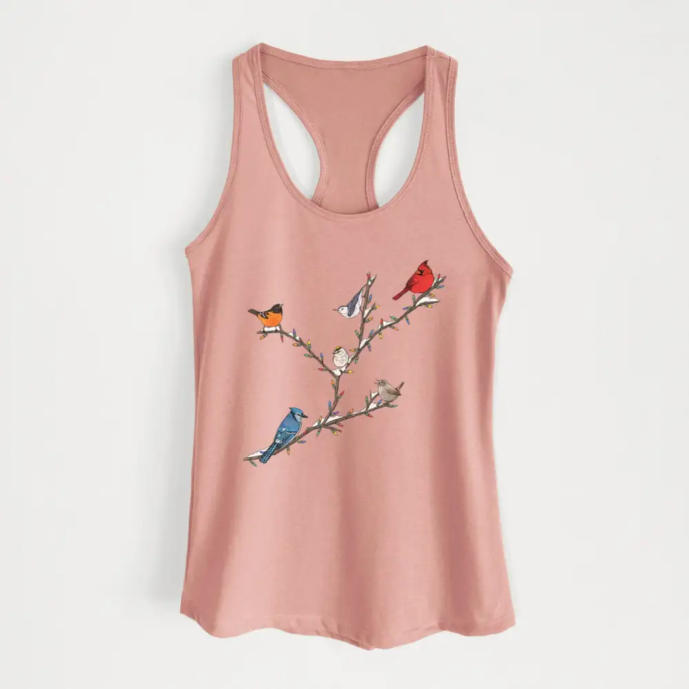 Backyard Birds Tank Top