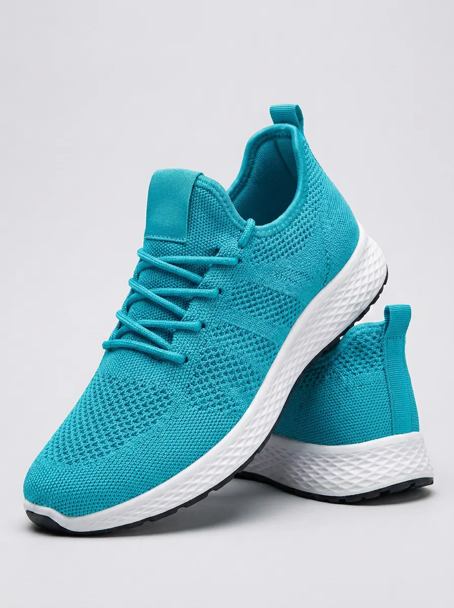 Unisex Navy Blue Sneaker 