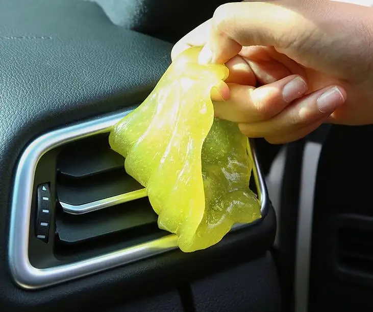 Super Clean Magic Gel - High Tech Cleaning Compound