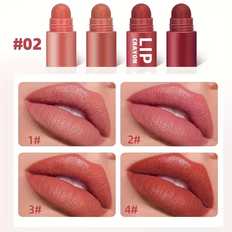 Longwear Pink Lip Crayon