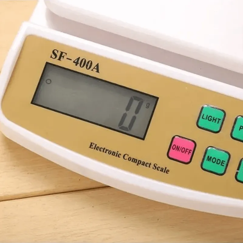 Portable Kitchen Digital Weighing Scale/ SF 400A