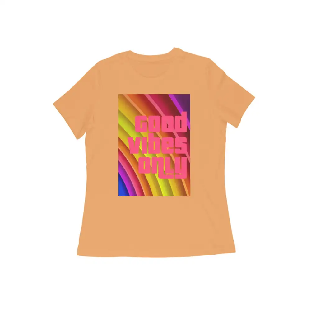 Positive Mood Graphic Tee
