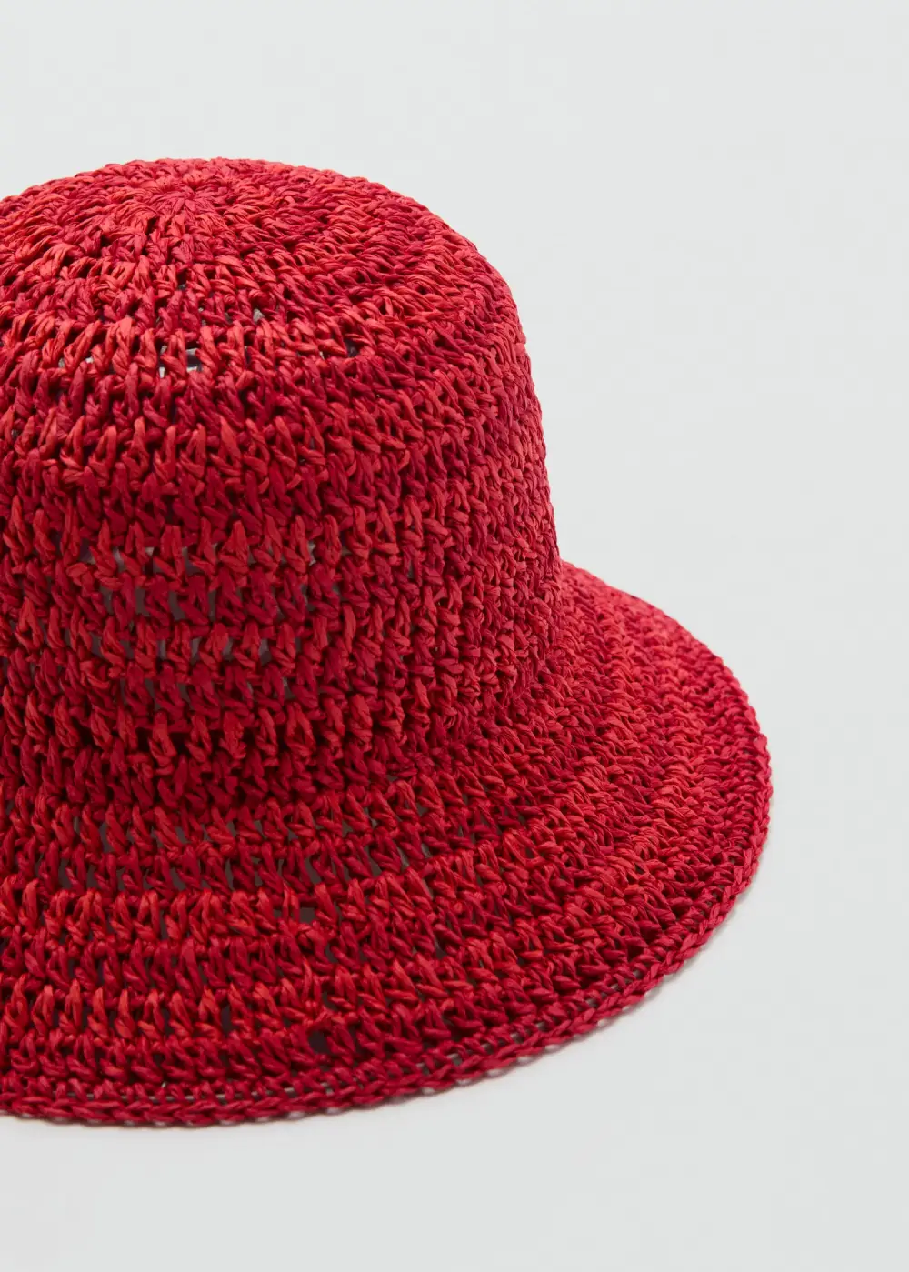 Casual Style Fibre Bucket Hat