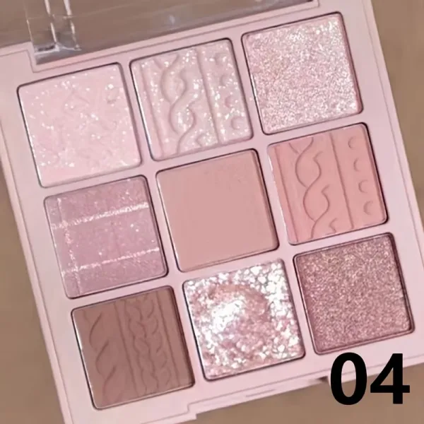 9-Shade Eyeshadow Palette