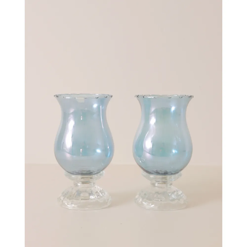 Decorative Glass Hurricane