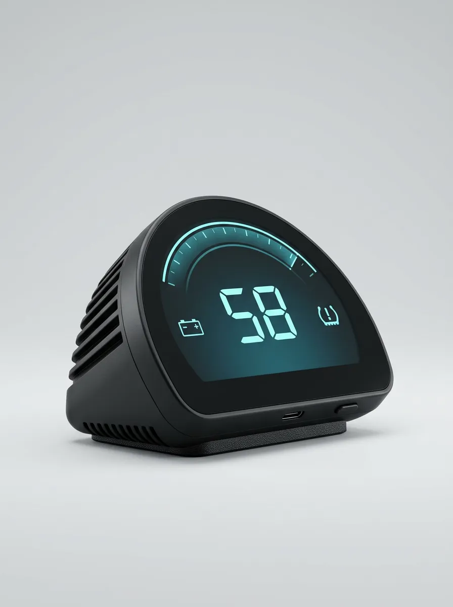 Practical Digital-Speedometer HUD LED-Display Car HUD Display