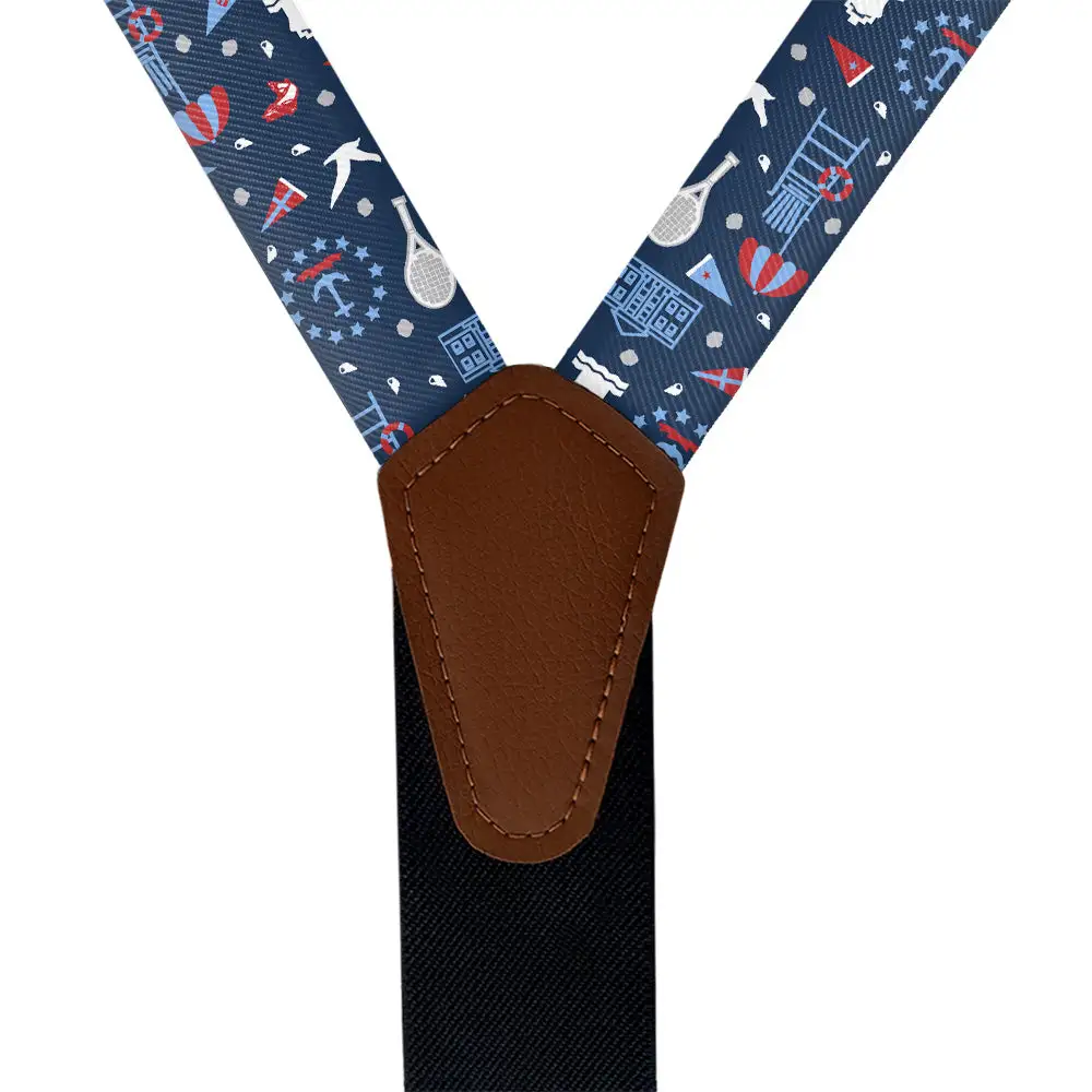 Scenic Theme Suspenders