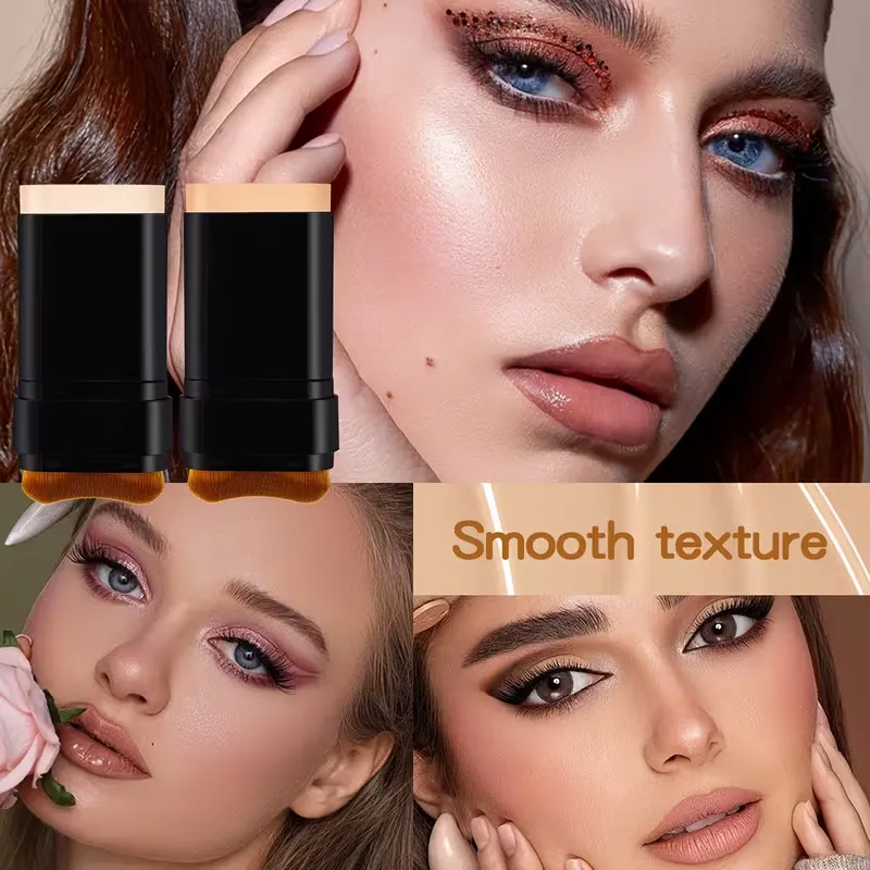 Smooth Texture Highlighter Stick