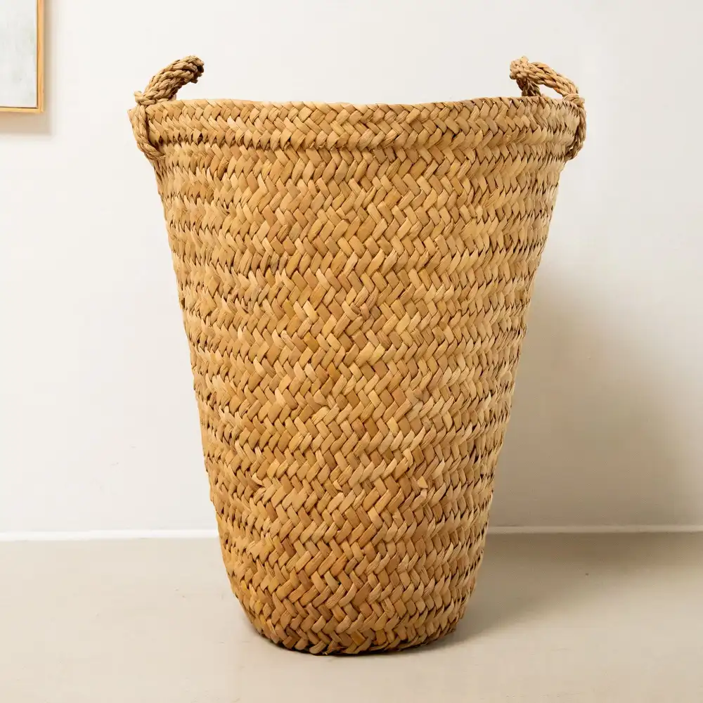 Woven Storage Basket Classic