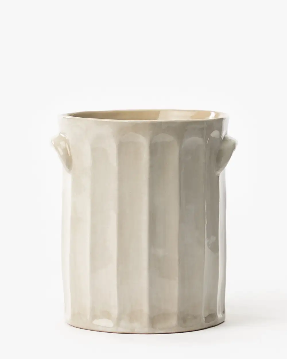 Stoneware Kitchen Crock