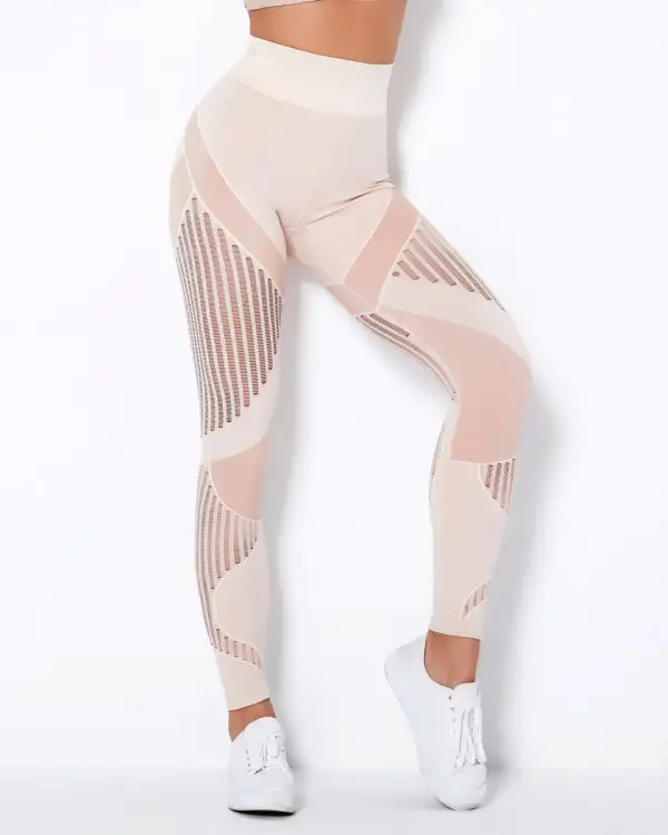 Crafted Seamless Everyday Leggings