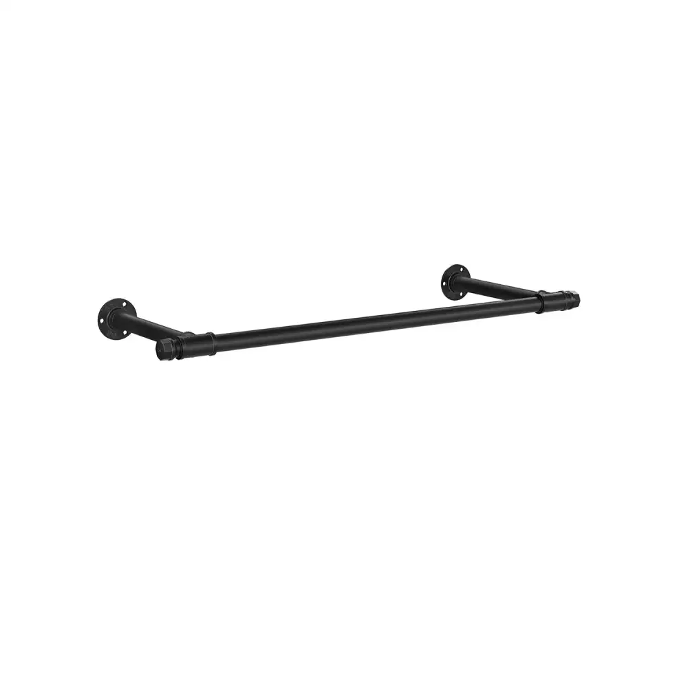 Heavy Duty Wall Mounted Clothes Rail