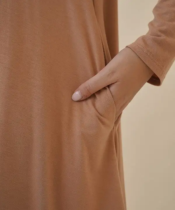 Bamboo Easy Day Dress