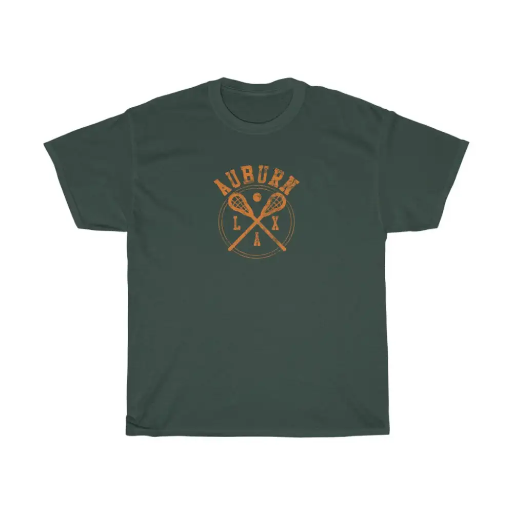 Auburn Lacrosse Vintage Logo Shirt