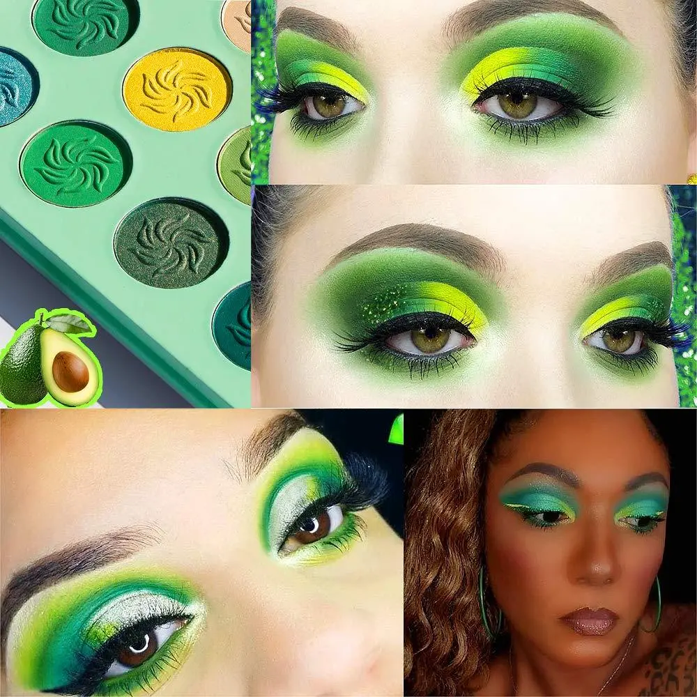 Blendable Eye Shadow Palette