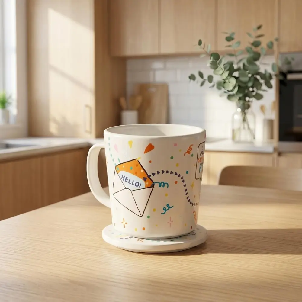 Hi There Mug