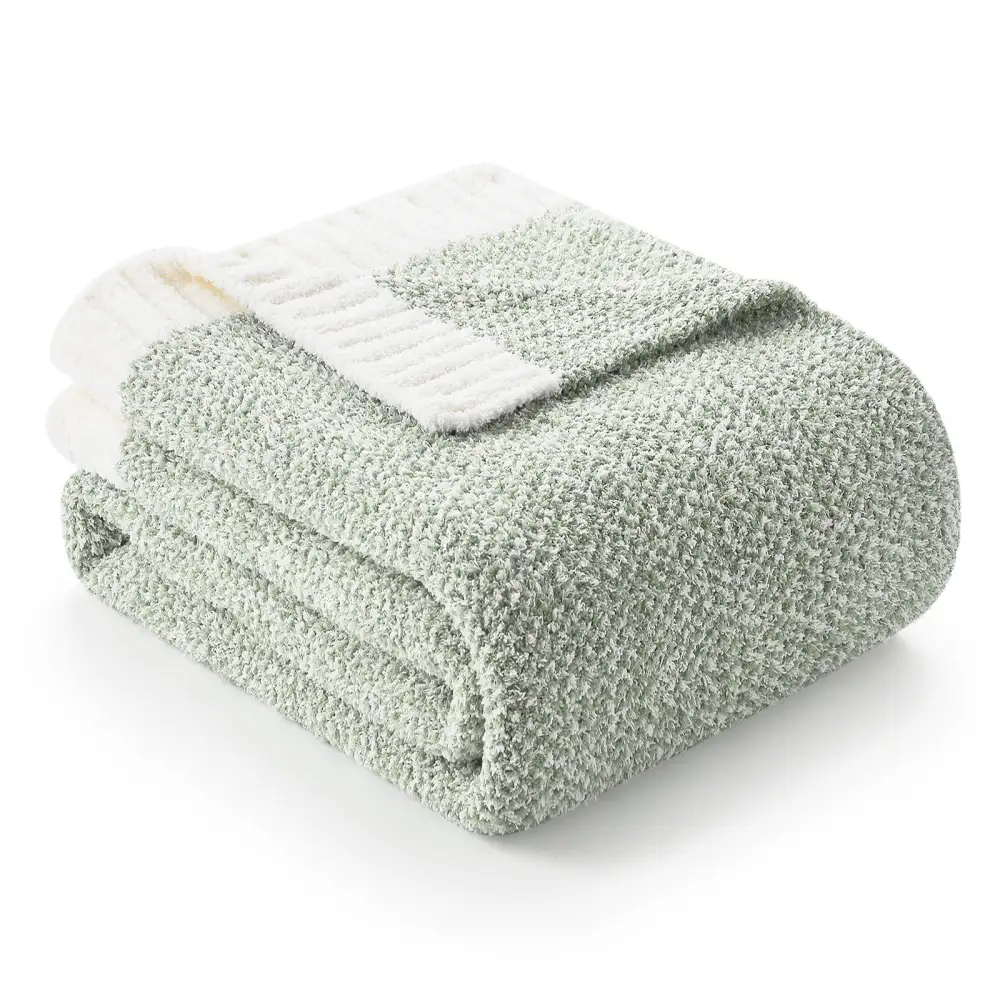 Plush Heather Blanket