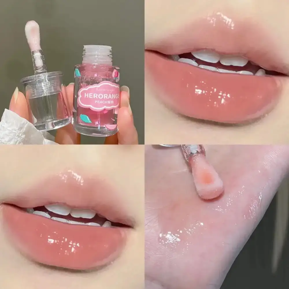 Smooth Blend Lip Gloss Tube