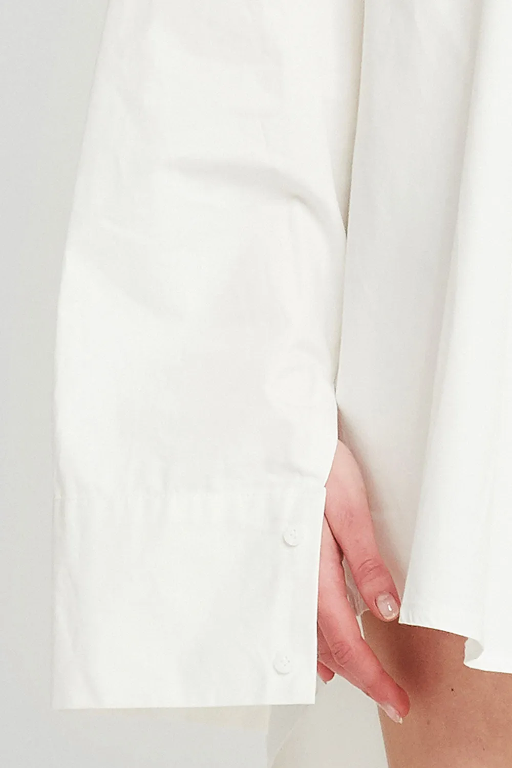 Oversized Fit Shirt