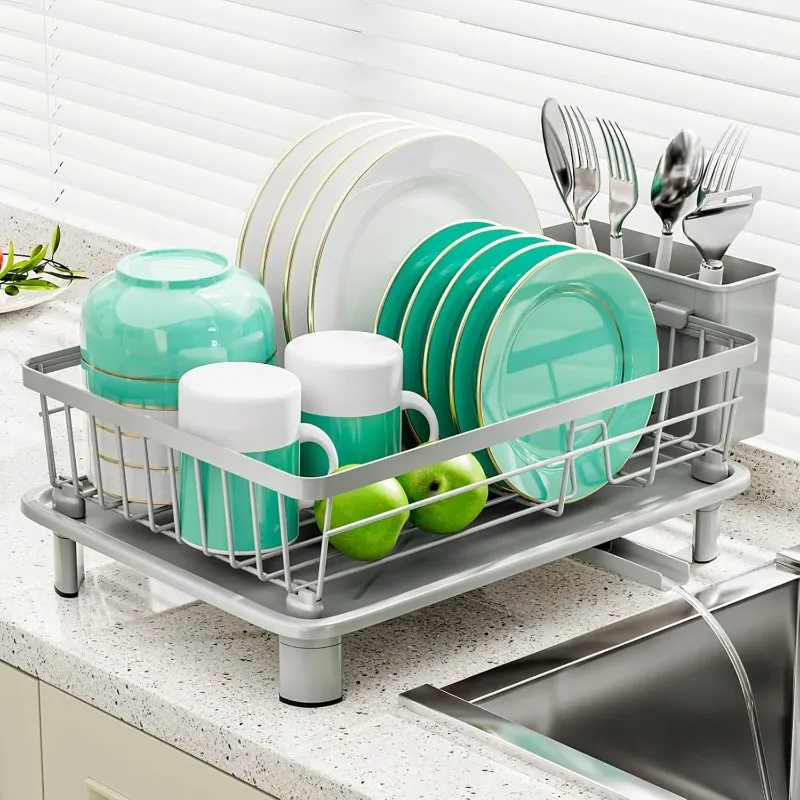 Large Capacity Dish Dryer Rack