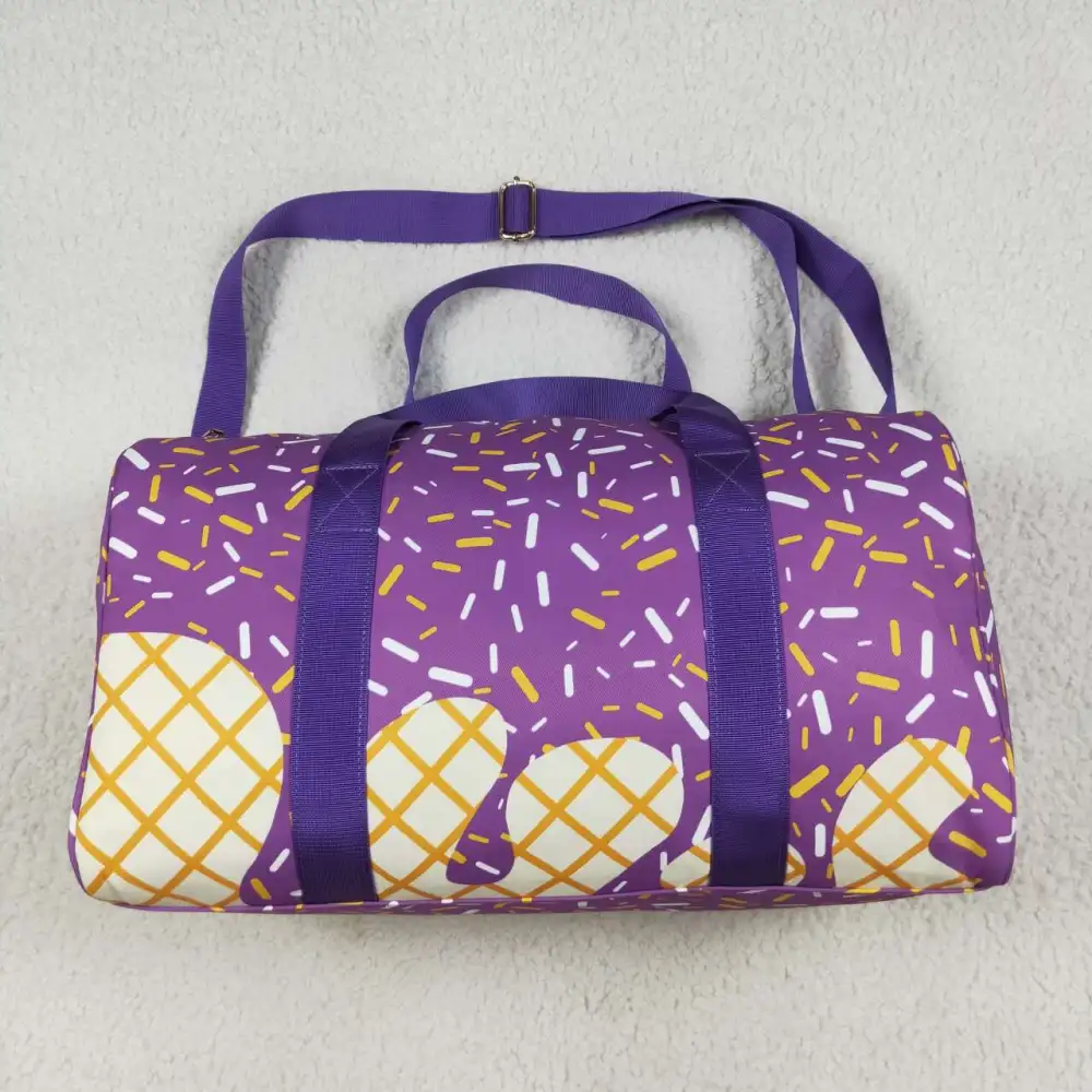 Casual Accent Travel Duffel