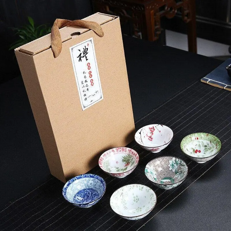 Everyday Porcelain Puer Teacup
