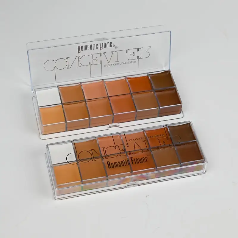 Travel Ready Concealer Makeup Palette