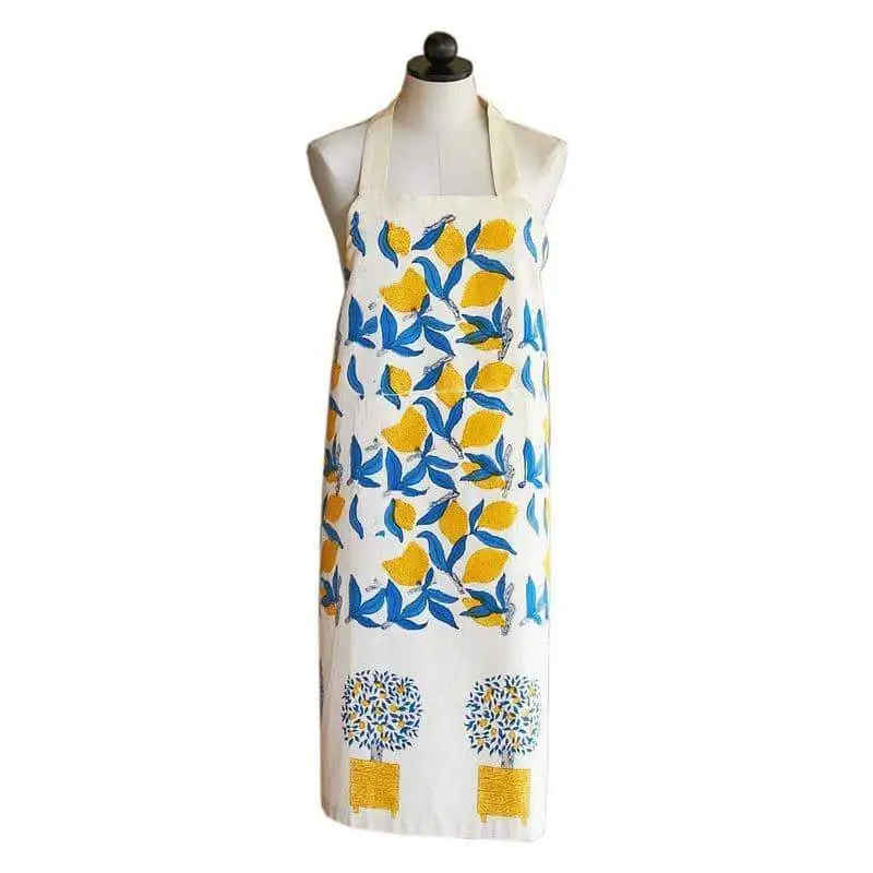 Lemon Tree Apron