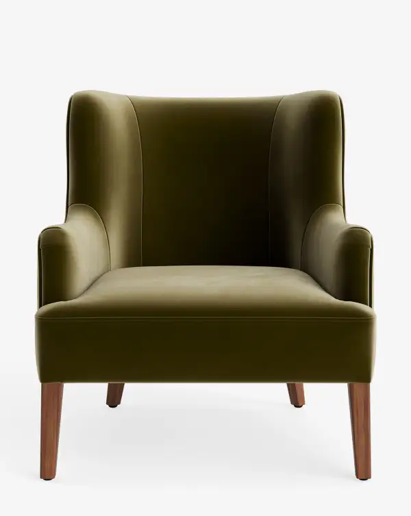 Classic Lounge Chair
