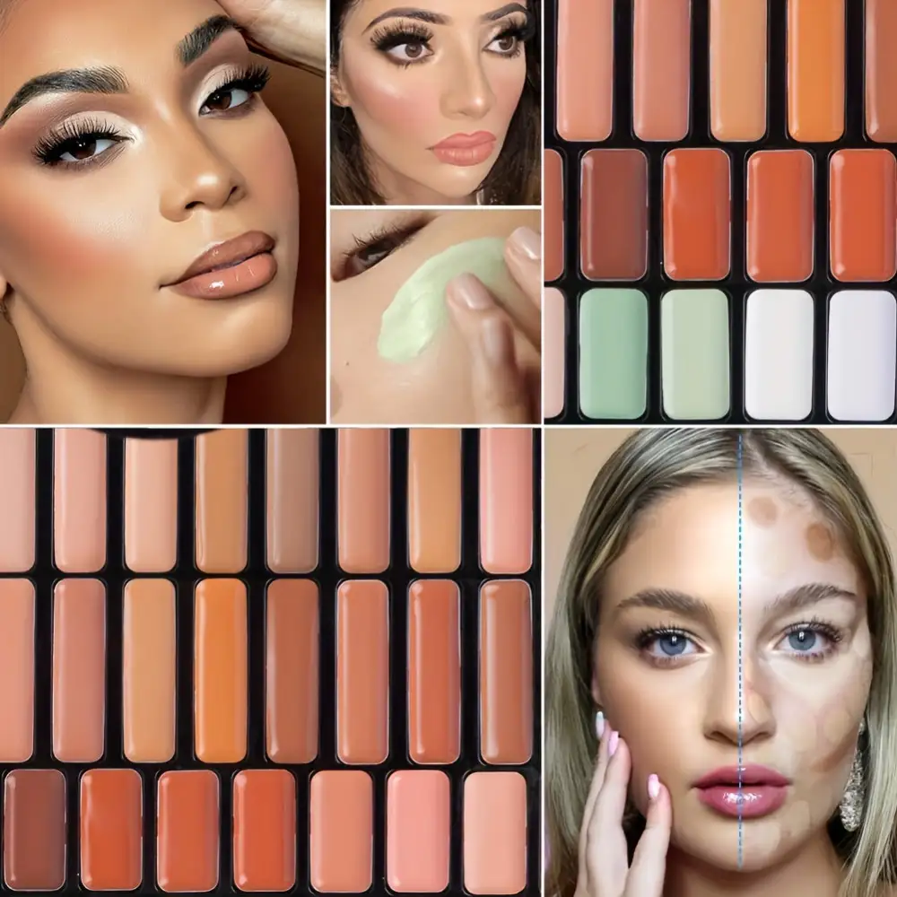 Routine Setup Concealer Makeup Palette