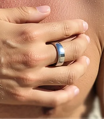 Nautical Classic Men's Rings